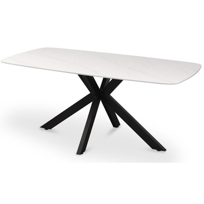 Eettafel Apollo - Wit