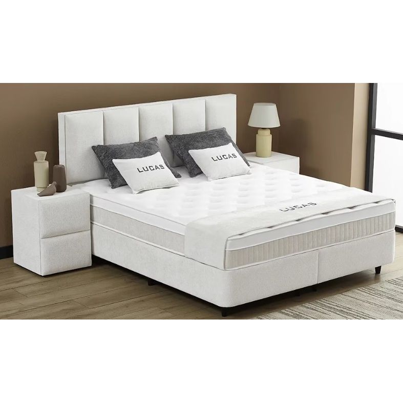 Boxspring Lucas