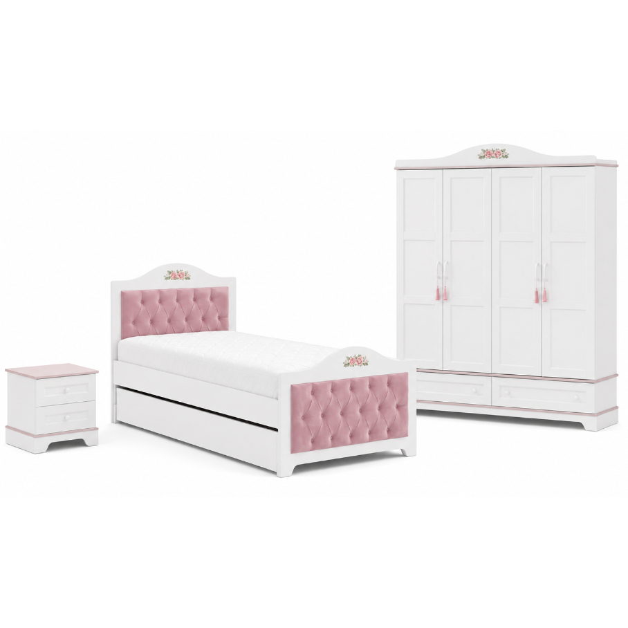 Kinderkamer Bianca
