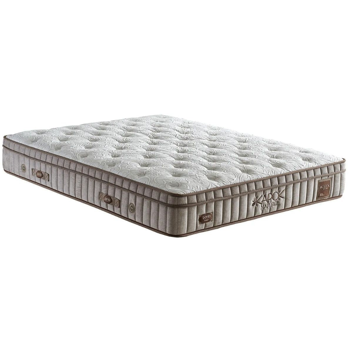 Matras Bambi Kapok Naturel