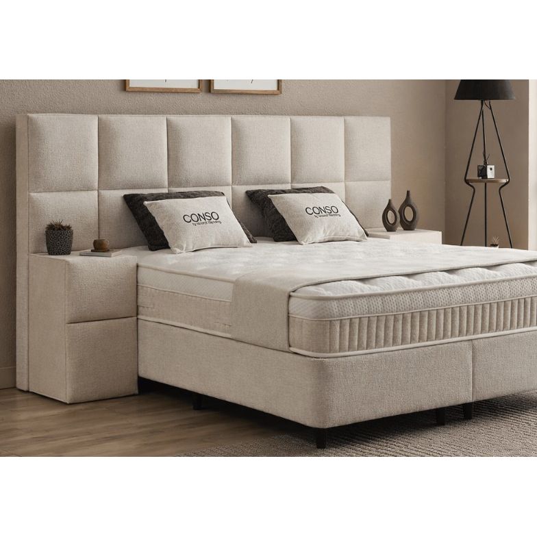 Boxspring Conso