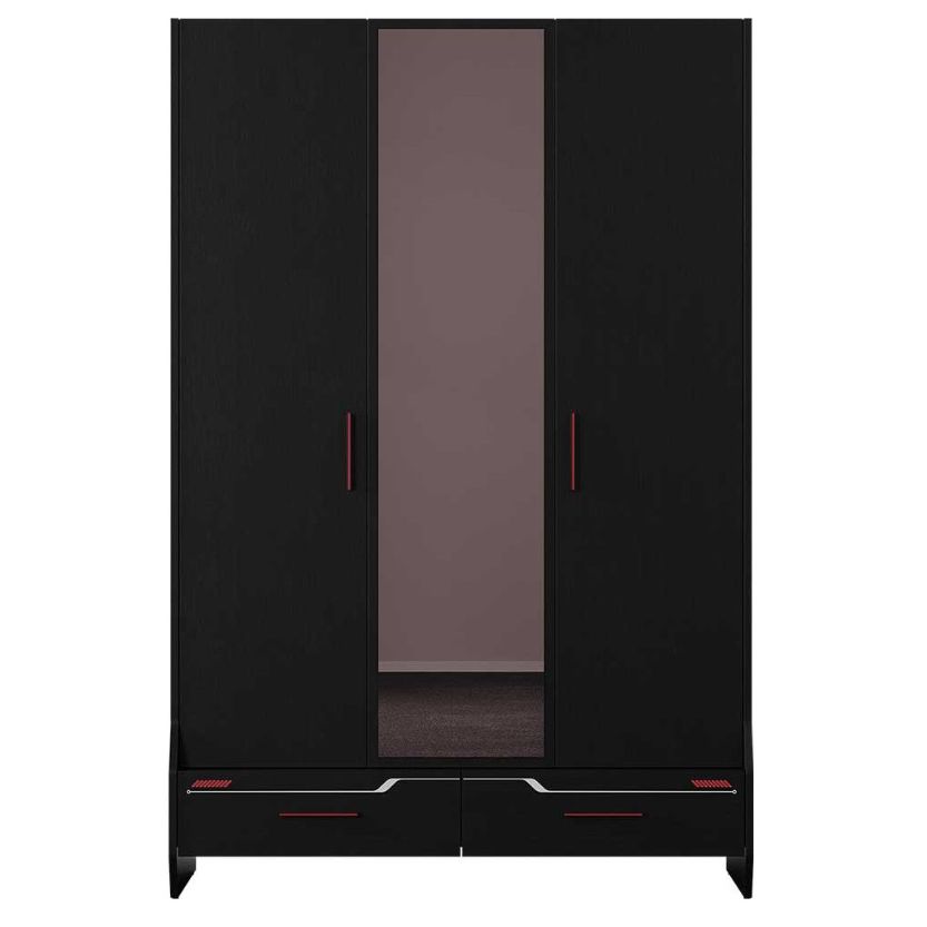 Kleerkast Roox 3-deur