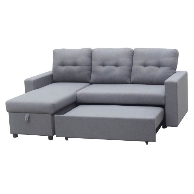 Hoeksalon Klaine-bed