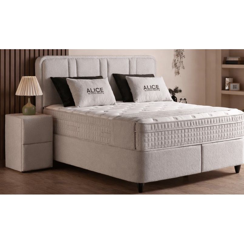 Boxspring Alice