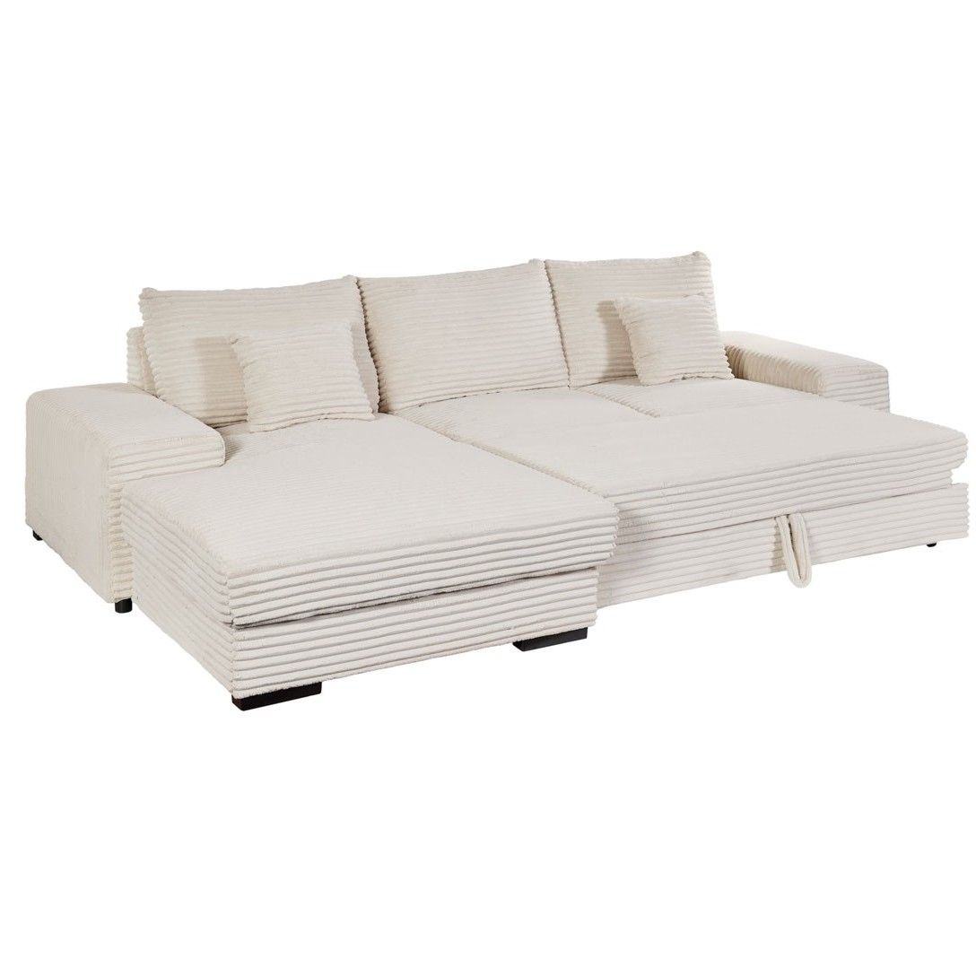 Hoeksalon Nevada-bed