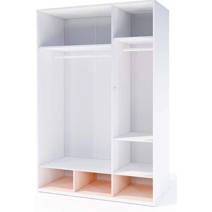 Kleerkast Rosa 3-deur
