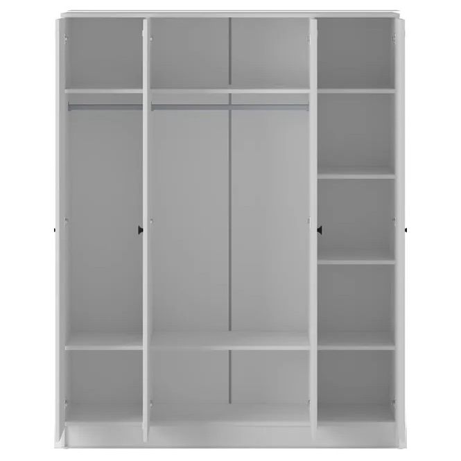 Kleerkast Lina 4-deur
