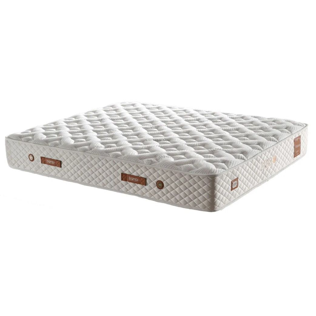 Matras Bambi Thermo Control Wit