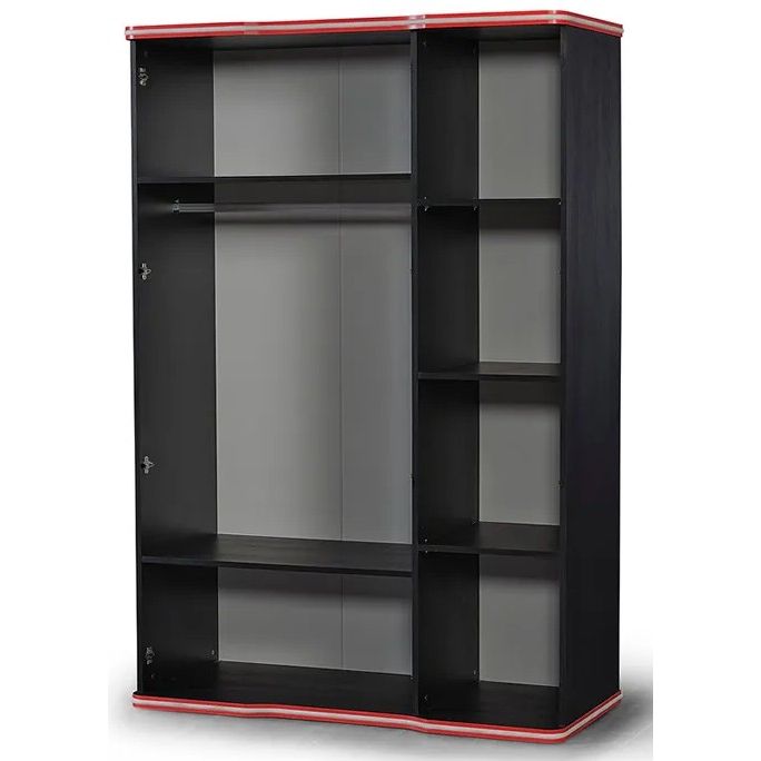 Kleerkast Athena 3-deur