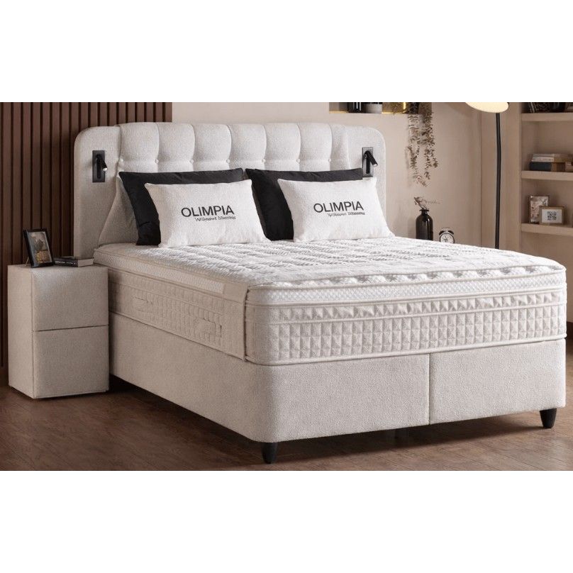 Boxspring Olimpia