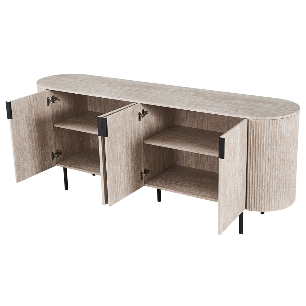 Dressoir Lagos T 200cm