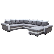 Hoeksalon Yvette-bed