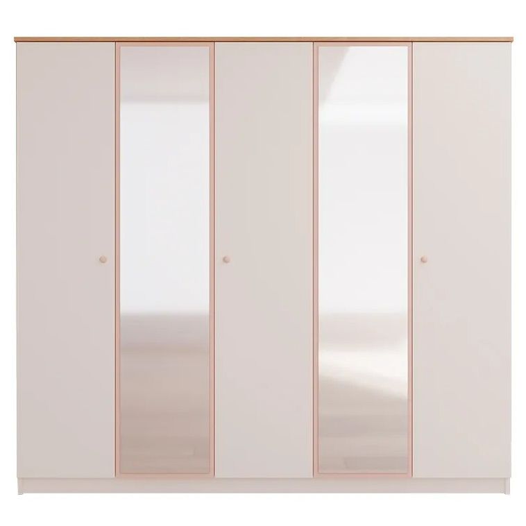 Kleerkast Elisa 5-deur