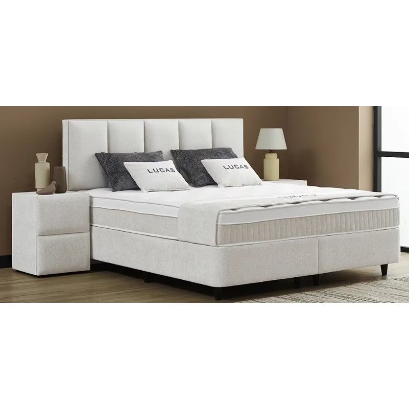 Boxspring Lucas