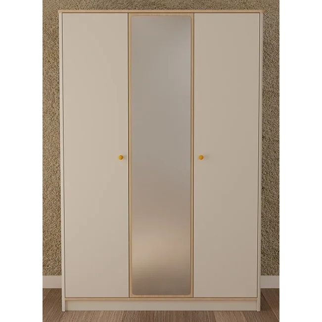 Kleerkast Moena 3-deur