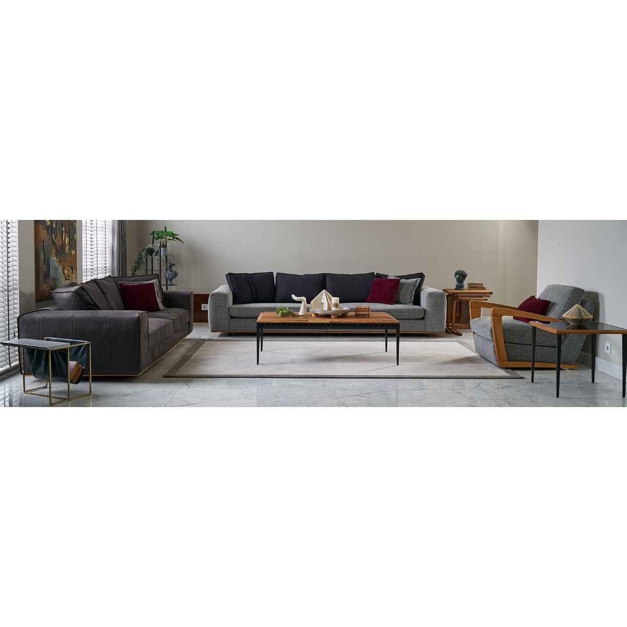 Salon Piramit