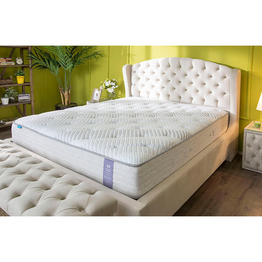 Matras Isbir Lavender Garden