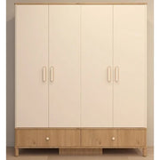 Kleerkast Modera 4-deur