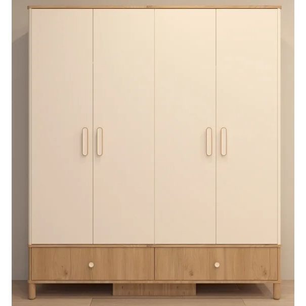 Kleerkast Modera 4-deur