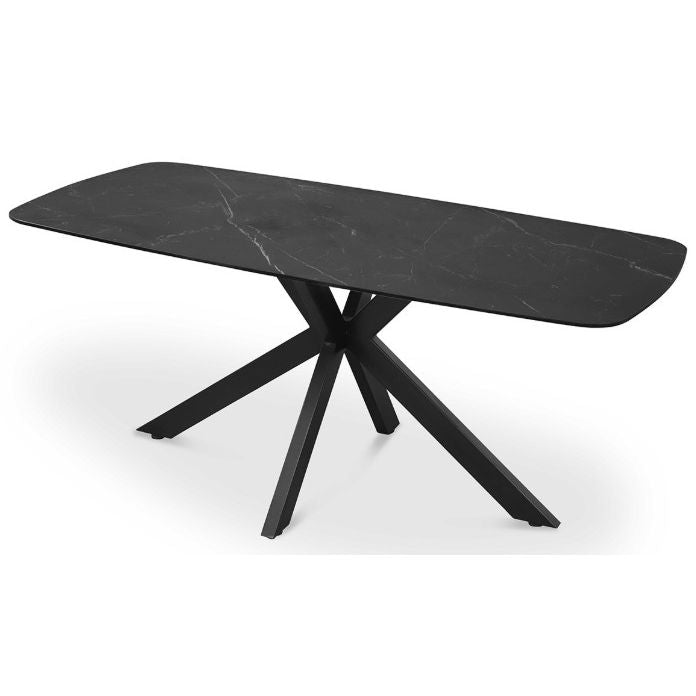 Eettafel Apollo - Zwart
