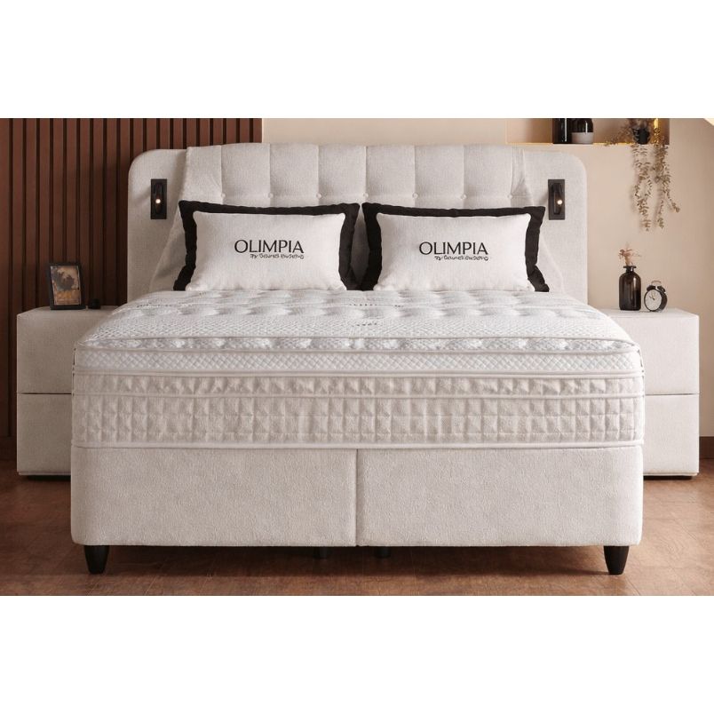 Boxspring Olimpia