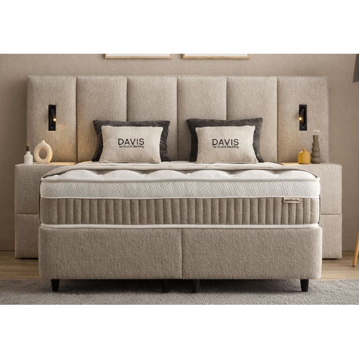 Boxspring Davis