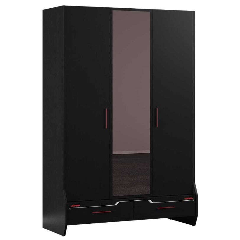 Kleerkast Roox 3-deur