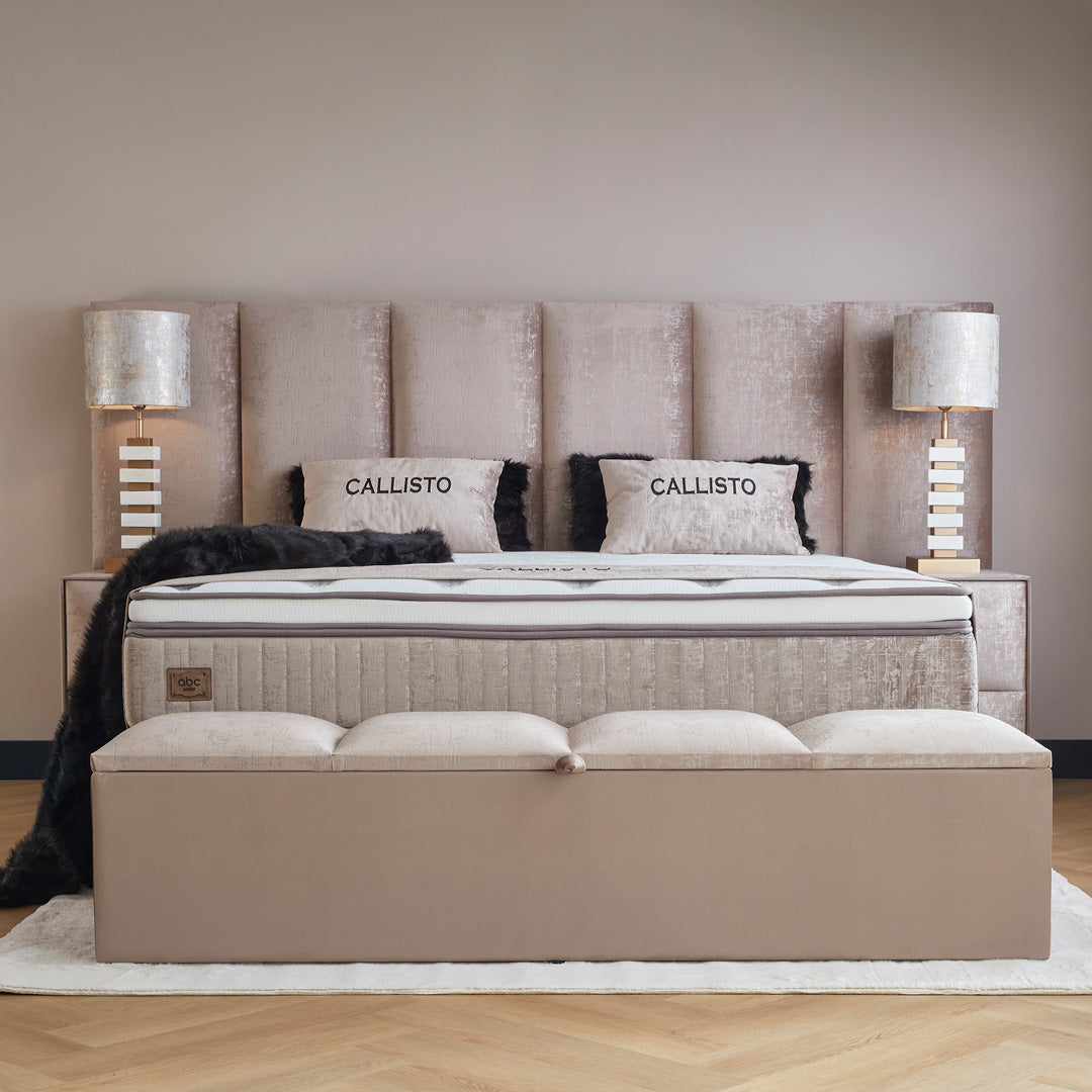 Boxspring Calisto