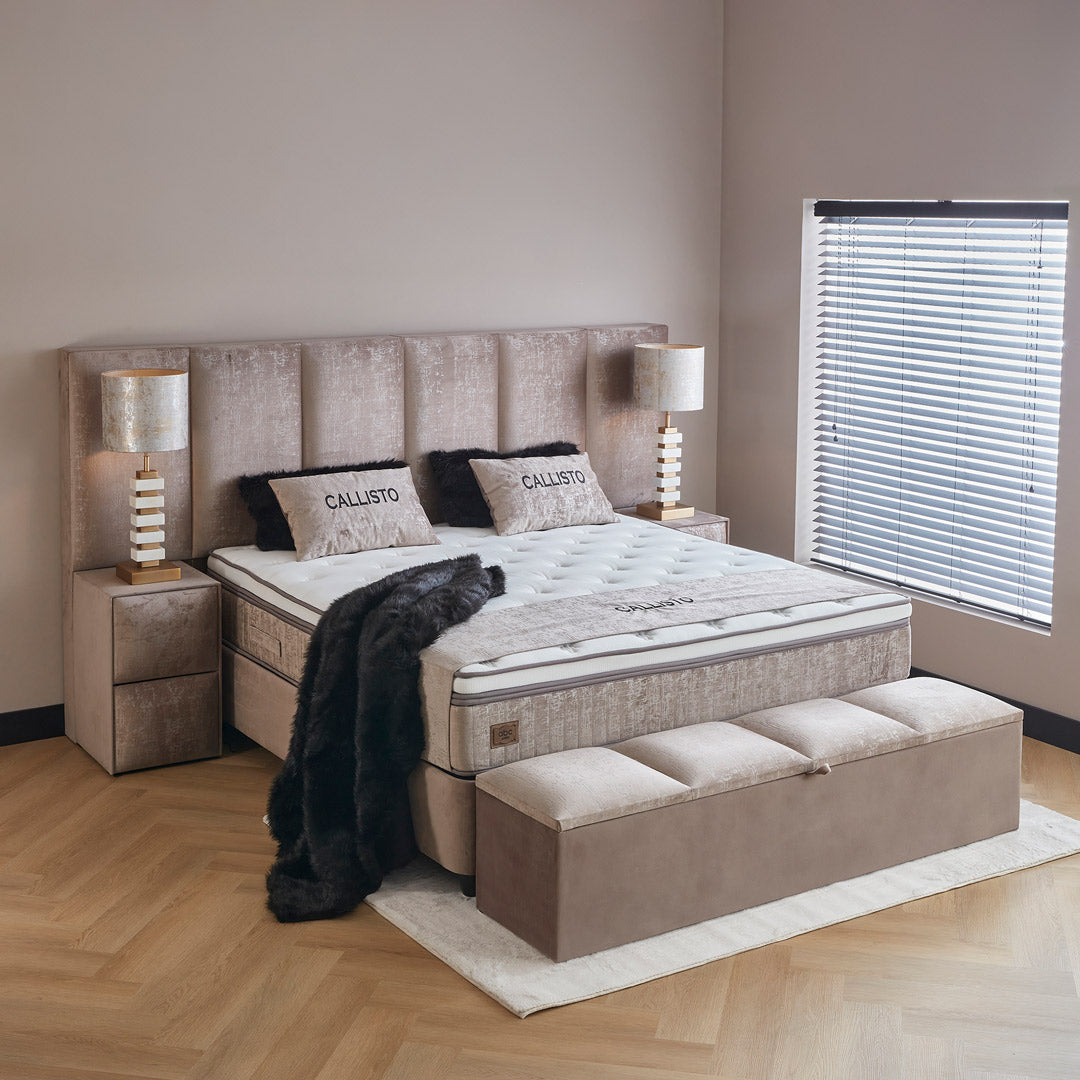 Boxspring Calisto