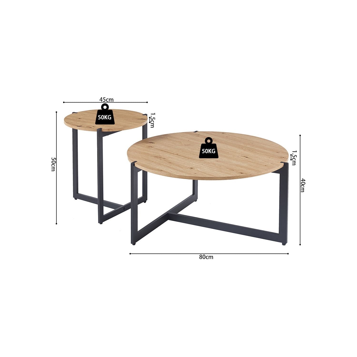 Salontafel Pola