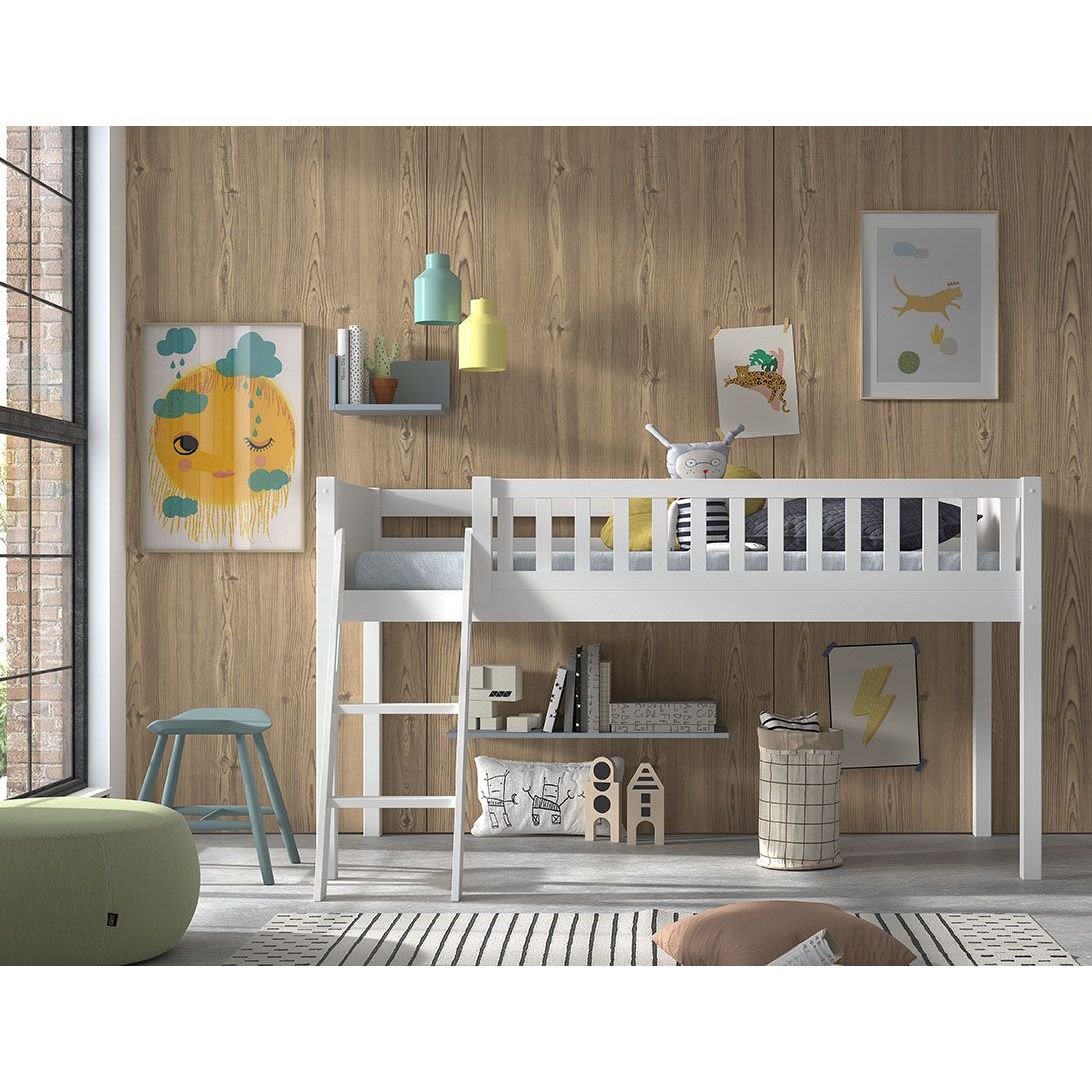 Halfhoogslaper Scott - Ladder 115