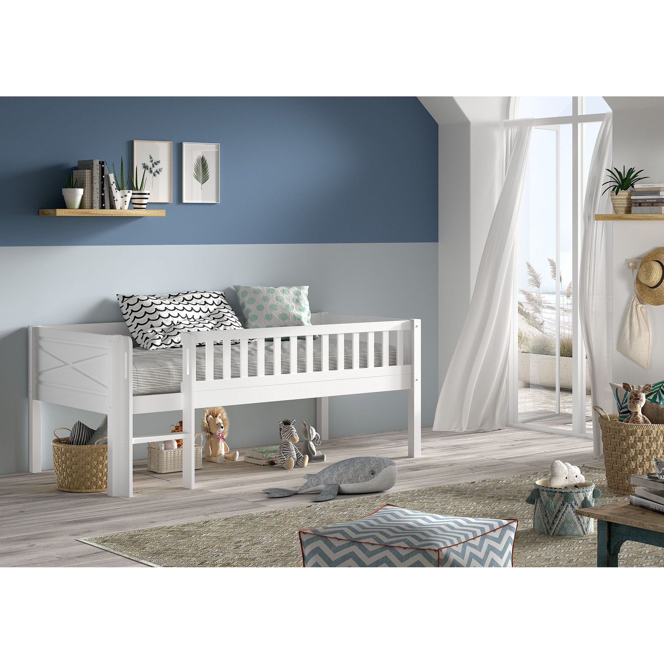 Halfhoogslaper Scott - Ladder 85