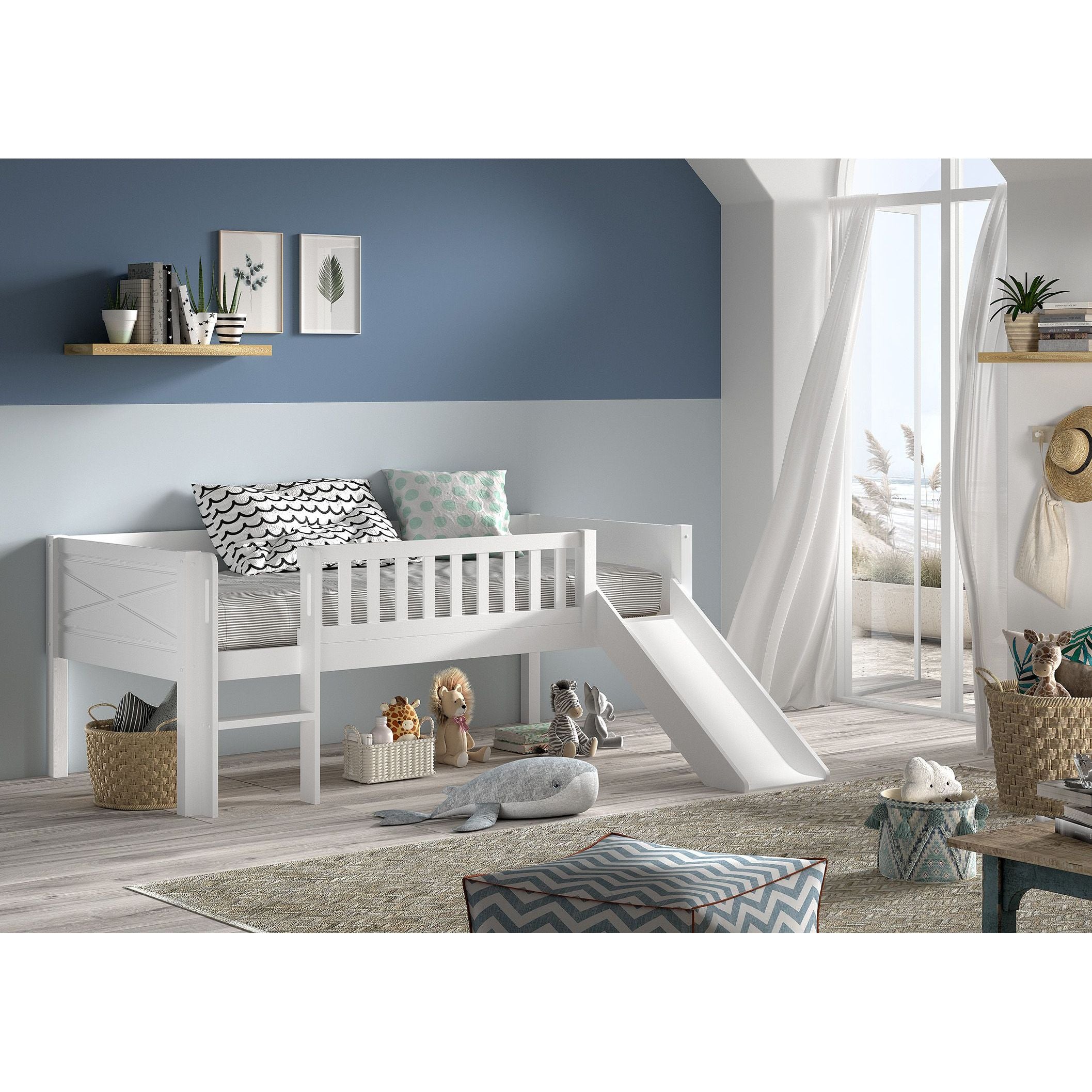 Halfhoogslaper Scott - Glijbaan 85