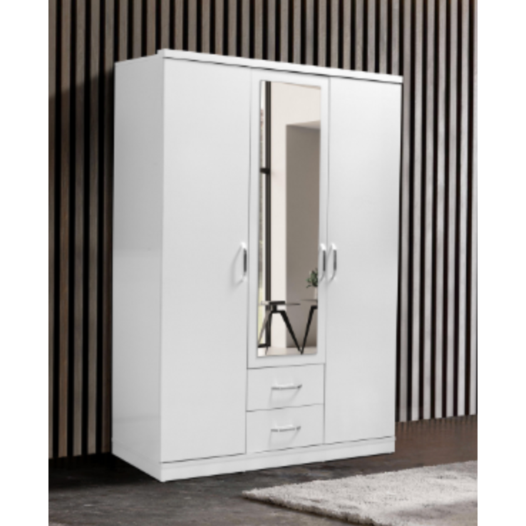 Kleerkast Ares 3-deur