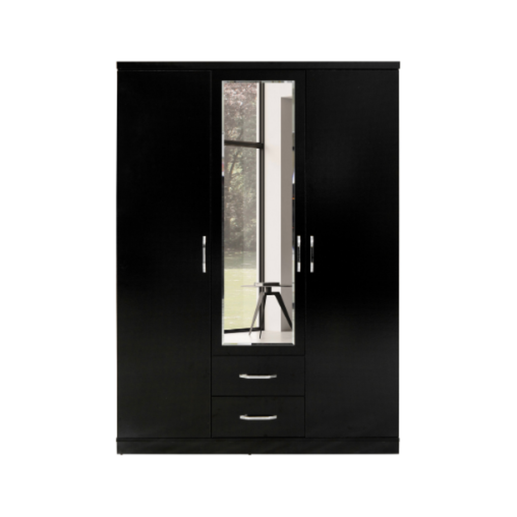 Kleerkast Aresa 3-deur