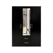 Kleerkast Aresa 3-deur