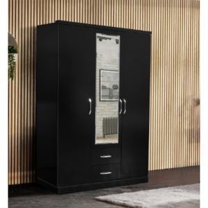 Kleerkast Aresa 3-deur