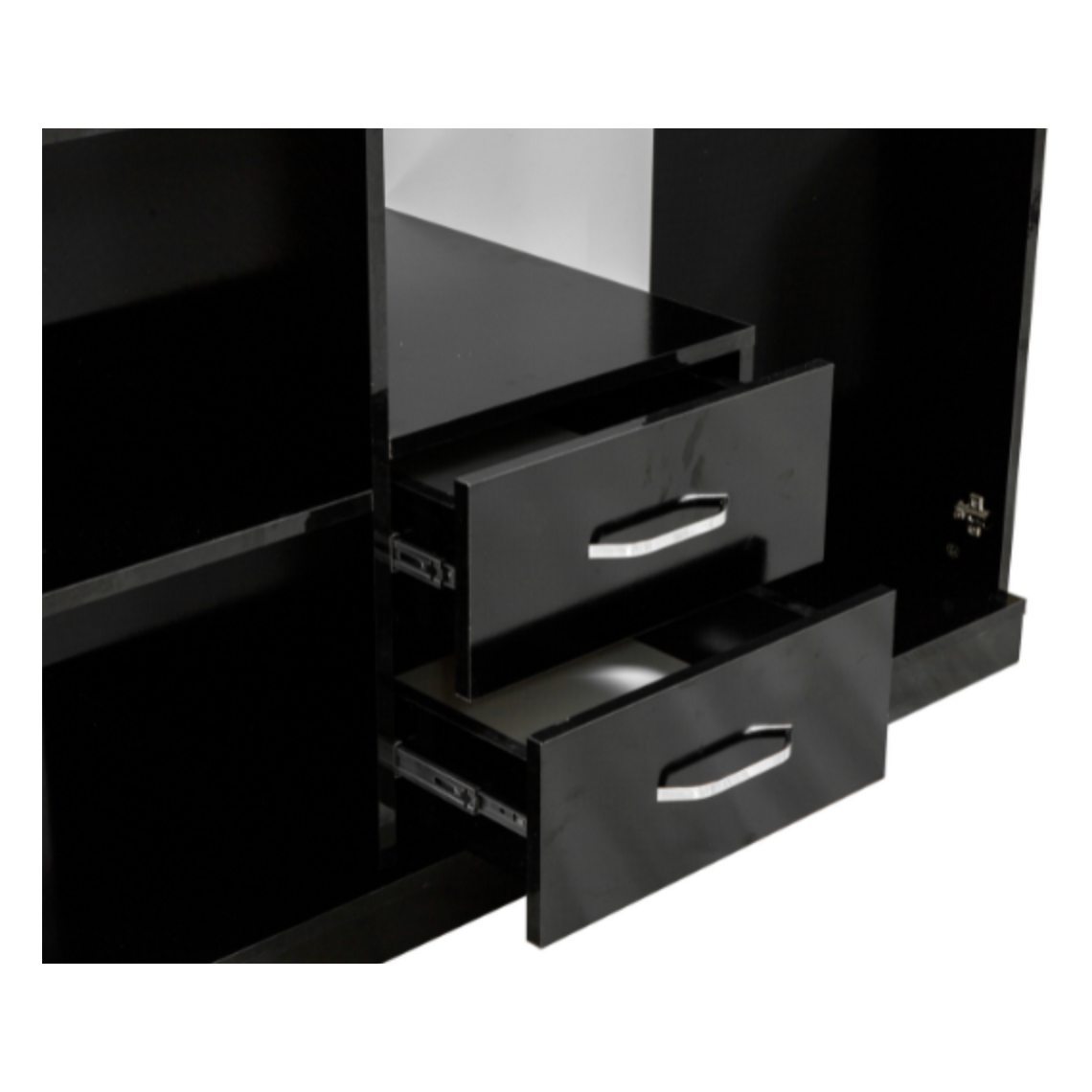 Kleerkast Aresa 3-deur