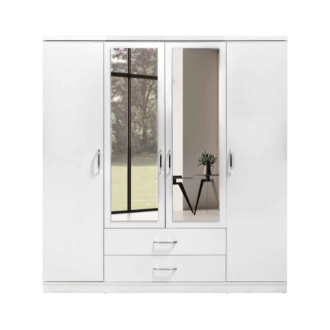 Kleerkast Ares 4-deur