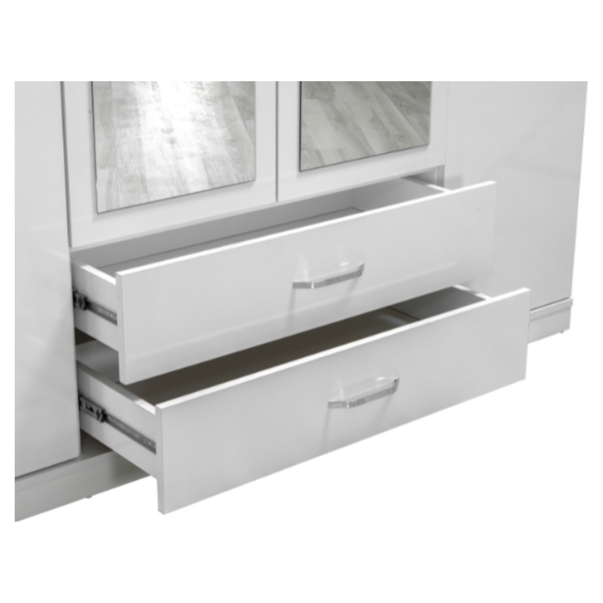 Kleerkast Ares 4-deur