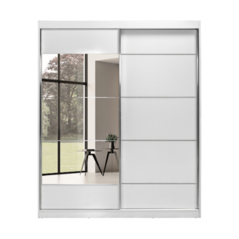 Schuifdeurkast Hera 160cm