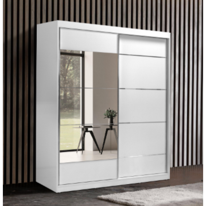 Schuifdeurkast Hera 160cm