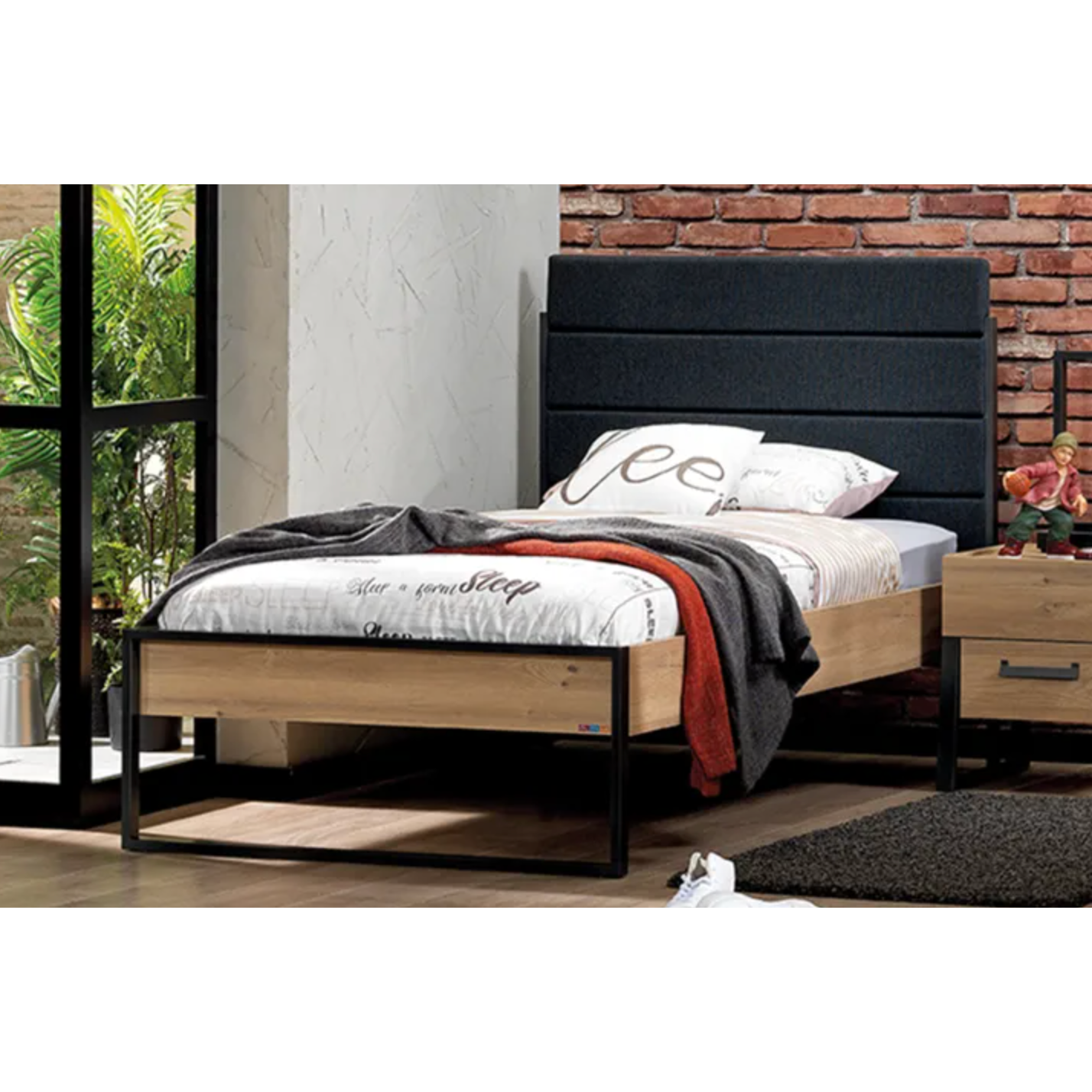 Kinderkamer Irony - EXPO