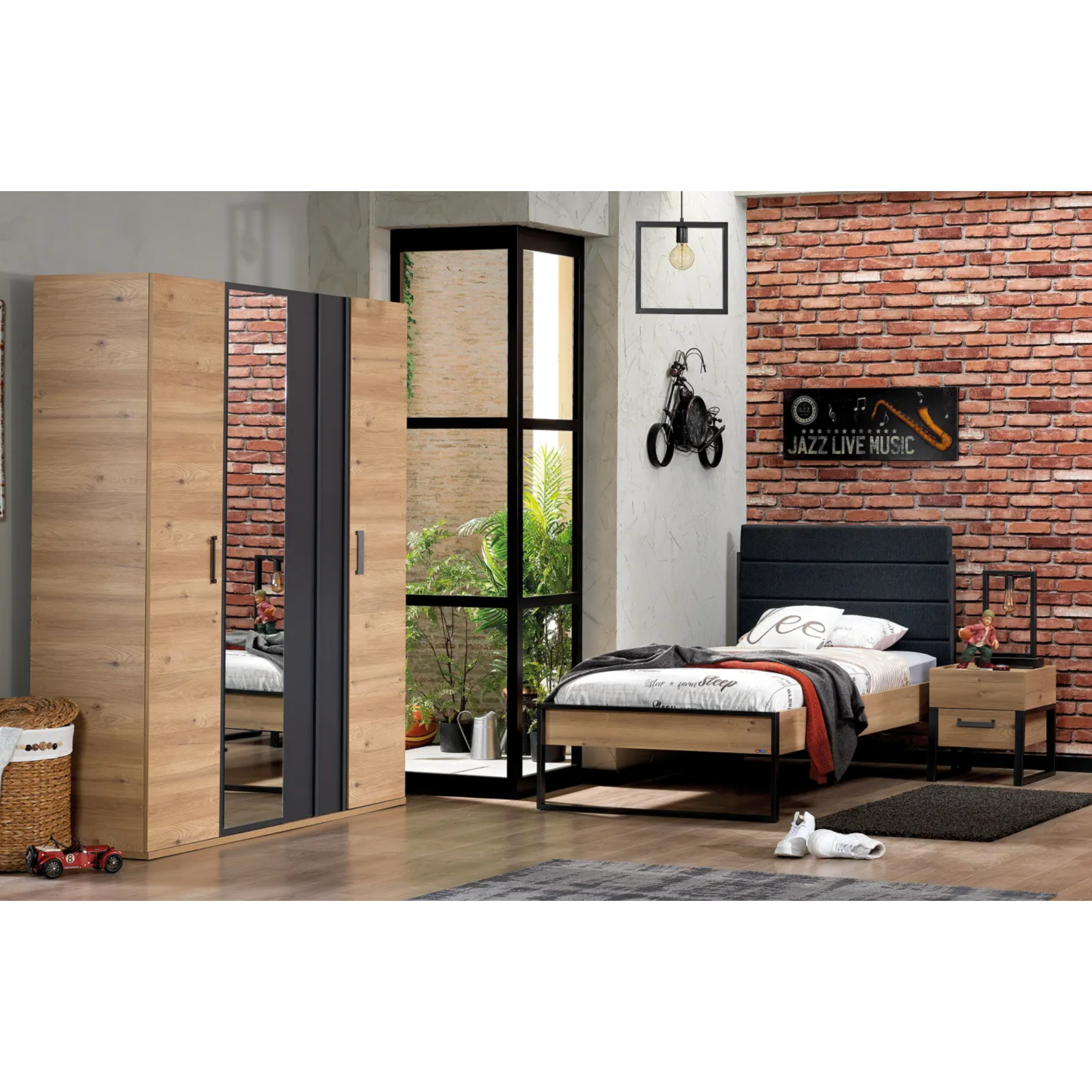 Kinderkamer Irony - EXPO