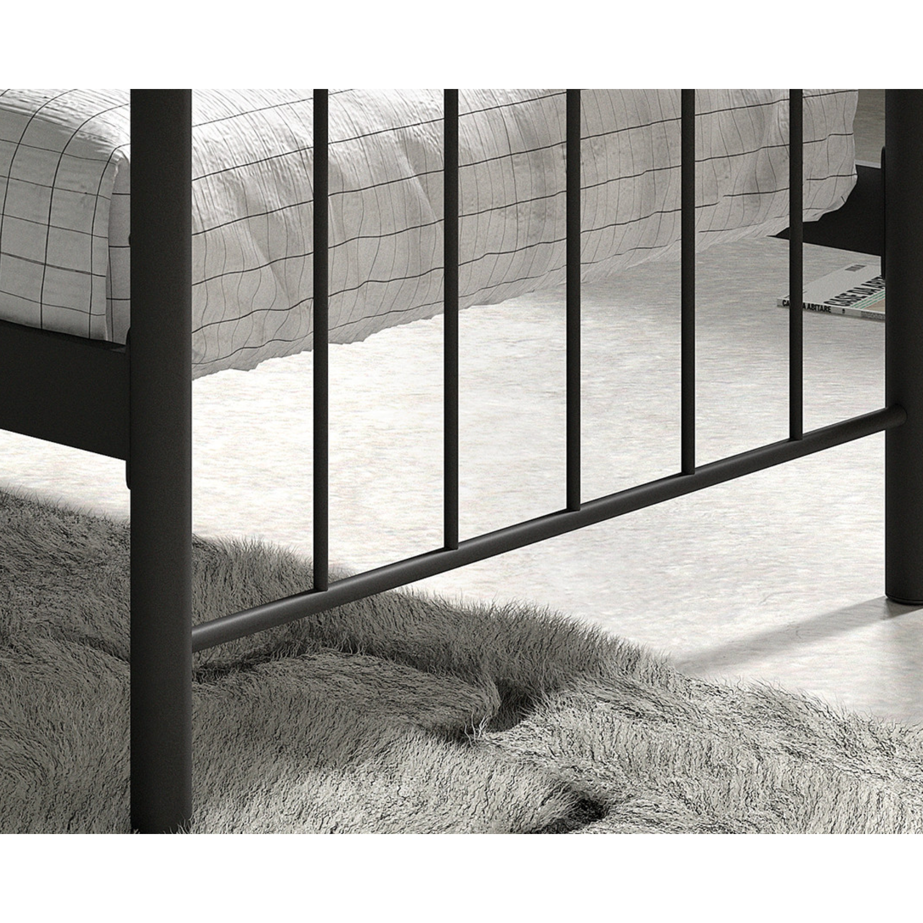 Bed Sacha 90Z