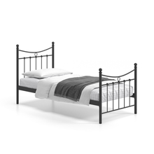 Afbeelding in Gallery-weergave laden, Bed Sacha 90Z
