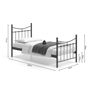Bed Sacha 90Z
