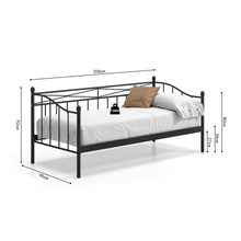 Afbeelding in Gallery-weergave laden, Bed Sablo Z