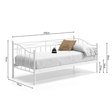 Afbeelding in Gallery-weergave laden, Bed Sablo W