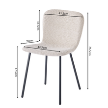 Afbeelding in Gallery-weergave laden, Stoel Susan - OUTLET